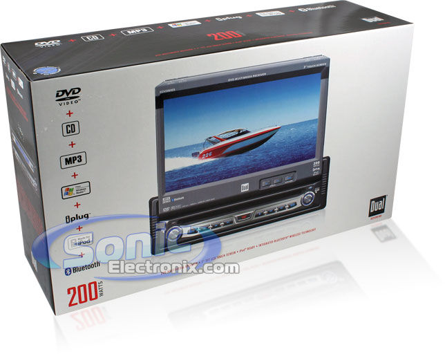 Dual XDVD8183 Image 9