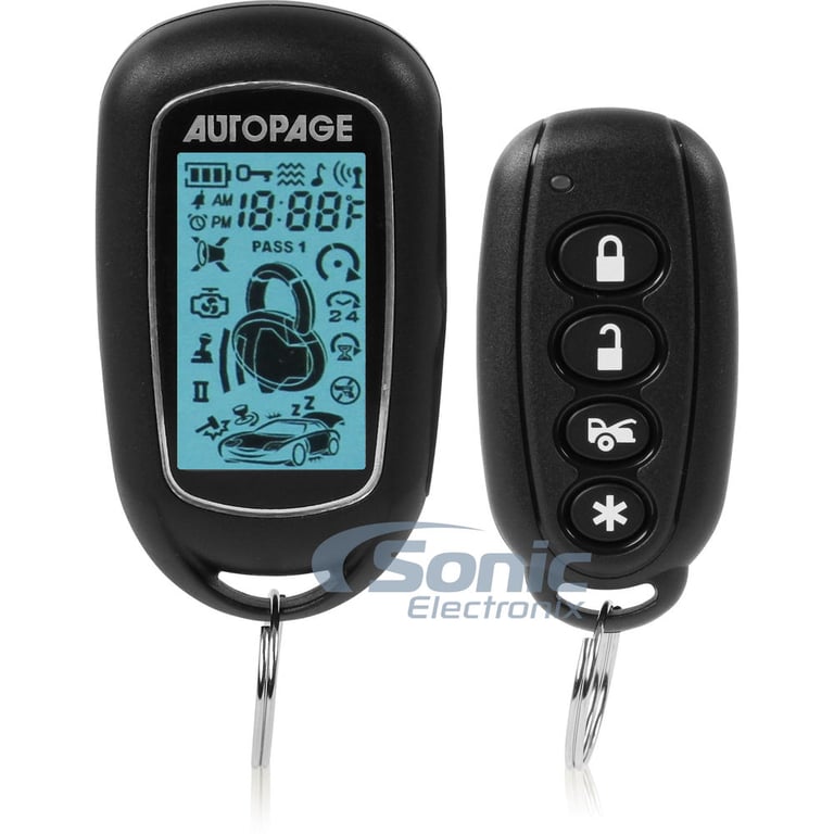 AutoPage RS677P Open Box Complete Image 12
