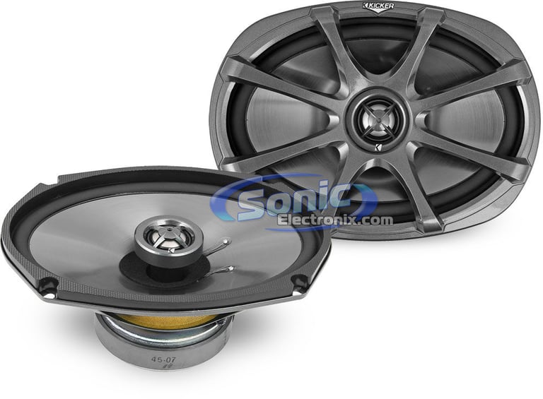 Kicker KS690 Image 1