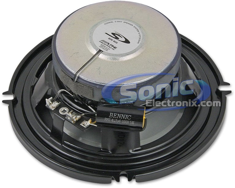 Alpine SPS-600 Image 5