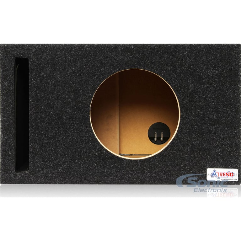 Atrend 10W7SV Open Box Complete Image 2