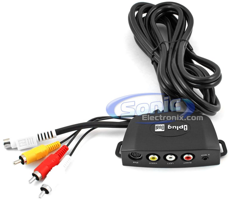 Dual XDVD8183 Image 7