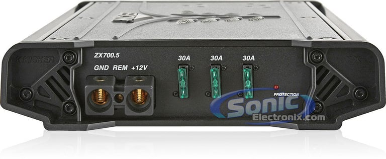 Kicker 08ZX700.5 Open Box Image 3