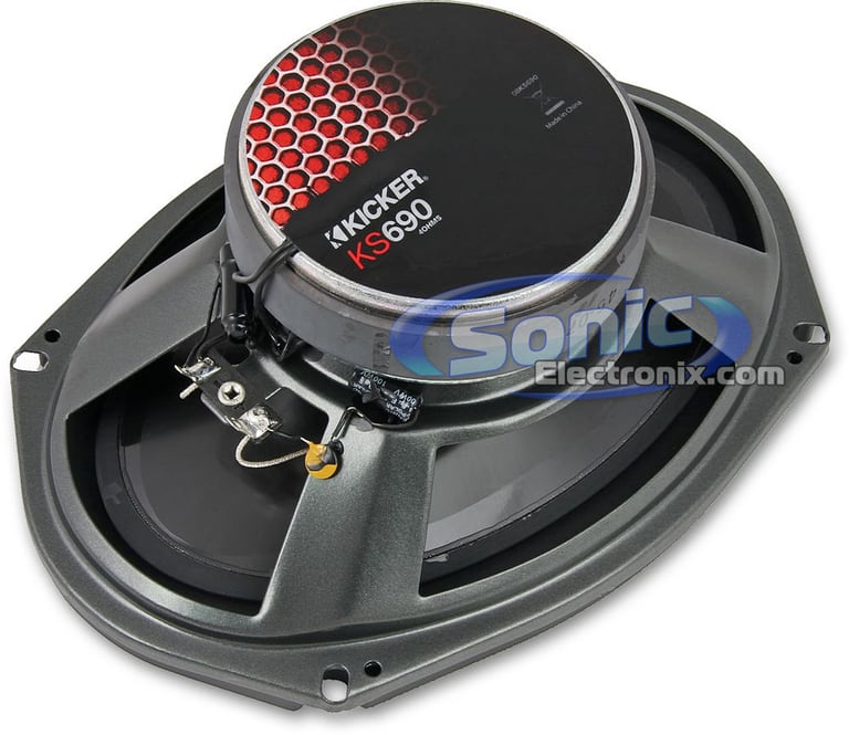 Kicker KS690 Image 5