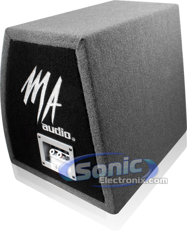 MA Audio MA110BX Image 3