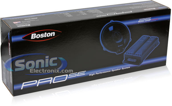 Boston Acoustics PRO60SE (Pro60 SE) Image 13