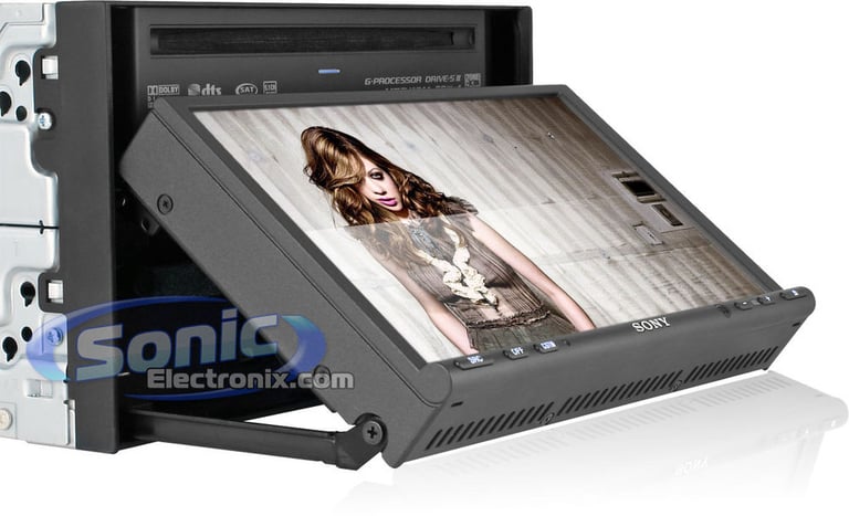 Sony XAV-W1 Image 6