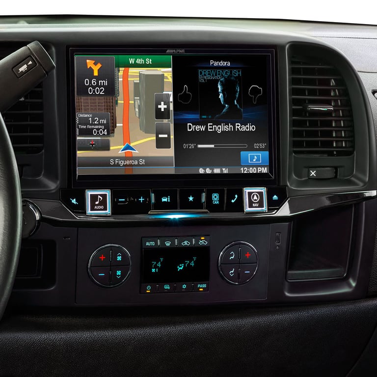 Alpine X009-GM2 Restyle System Image 1