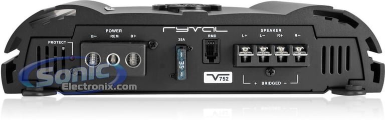 Phoenix Gold Ryval V752 R/B Image 3