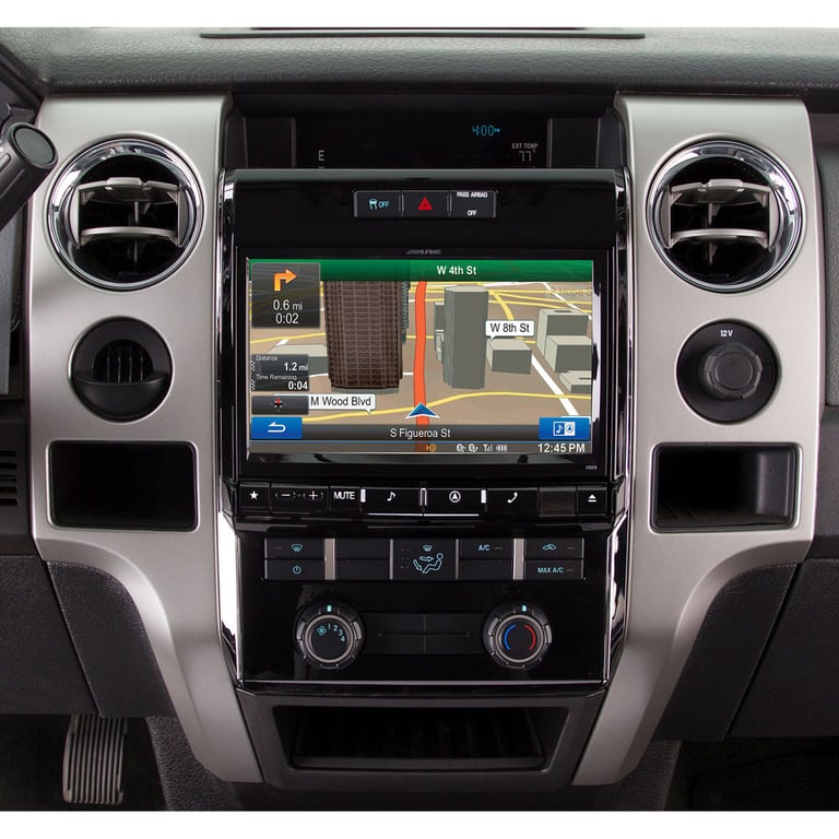 Alpine X009-FD1 Restyle System Image 1