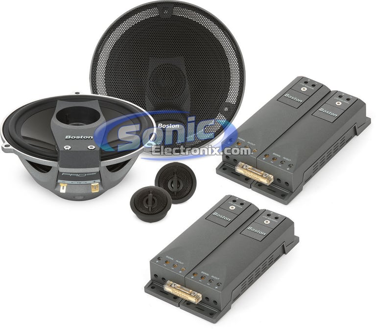 Boston Acoustics PRO60SE (Pro60 SE) Image 1