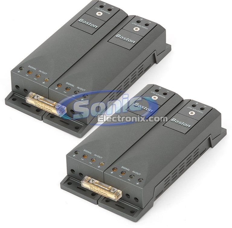 Boston Acoustics PRO60SE (Pro60 SE) Image 9