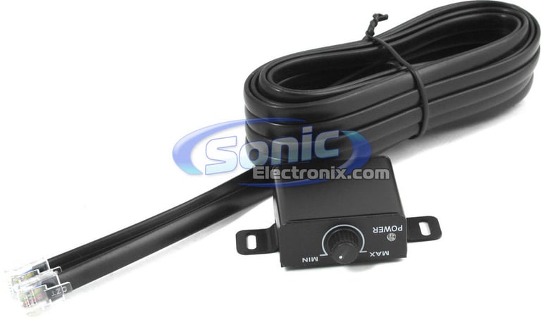 MTX Audio XThunder 300XD (Factory Refurbished) Image 2
