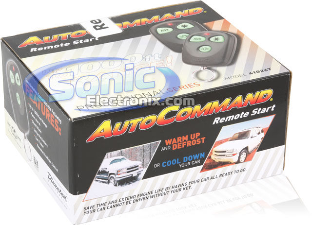 41026T Ready Remote AutoCommand Professional Series by DEI Image 3