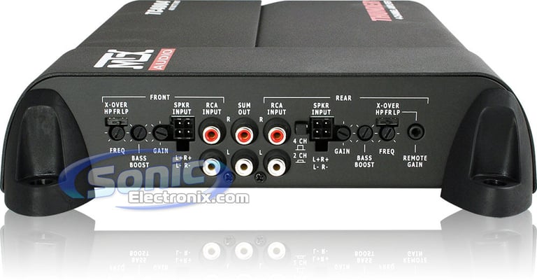 MTX Audio TC4004 Image 3