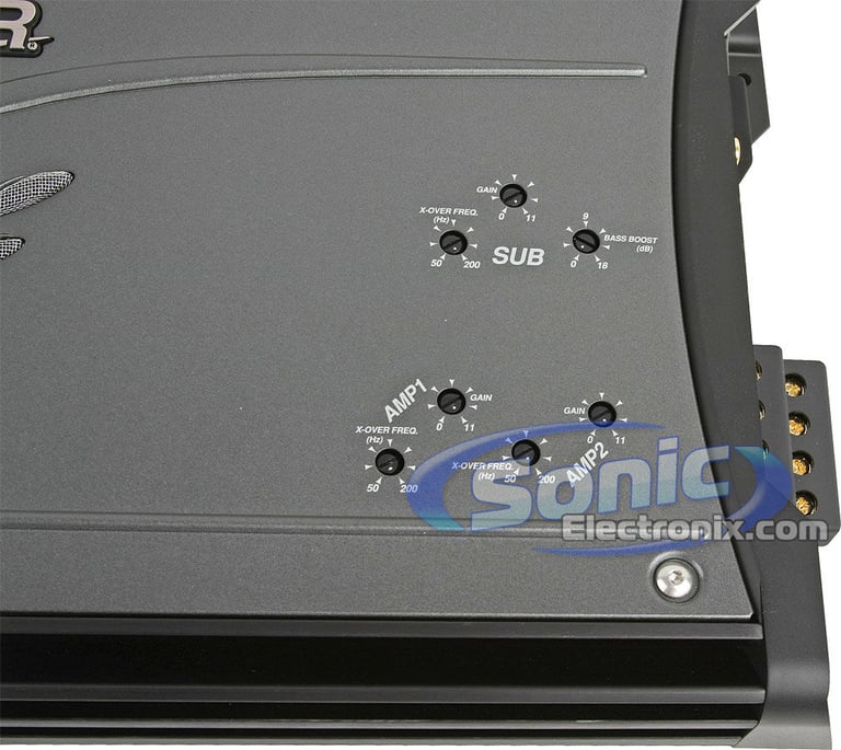 Kicker 08ZX700.5 Open Box Image 4