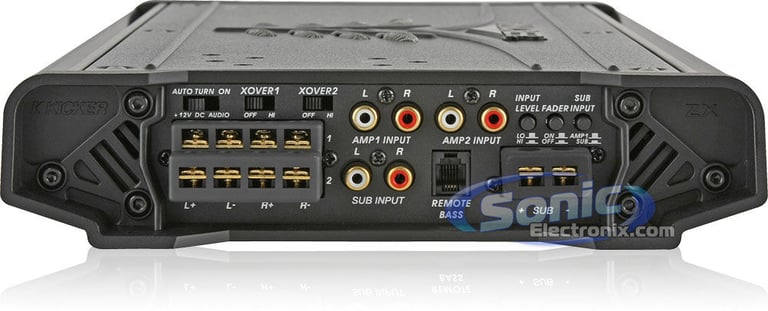 Kicker 08ZX700.5 Open Box Image 2