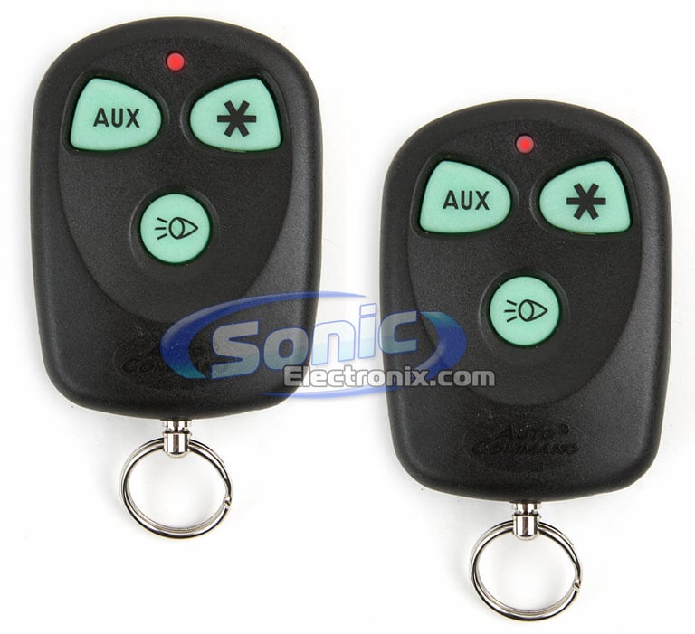 41026T Ready Remote AutoCommand Professional Series by DEI Image 2