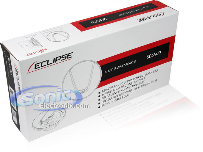 Eclipse SE6500 Image 6