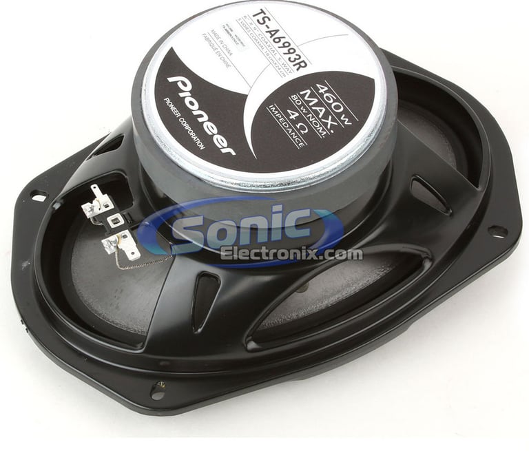 Pioneer TS-A6993R Image 5