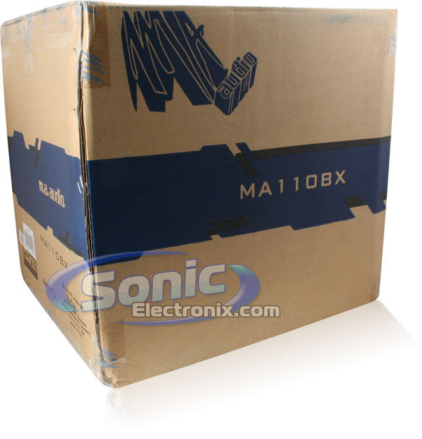 MA Audio MA110BX Image 5