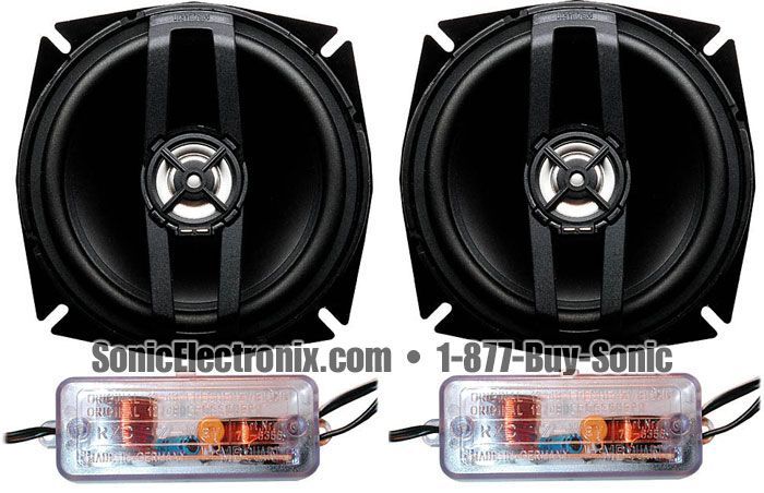 MB Quart RKC 113 5-1/4" Reference Series Image 1