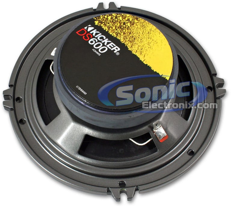 Kicker DS600 Image 5