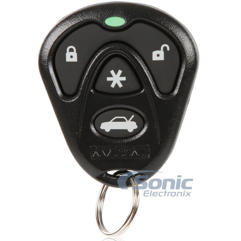 Avital 7143L Open Box Complete Image 3