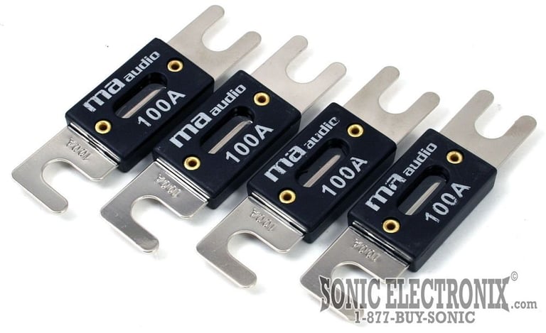 MA Audio SYW100A Image 1