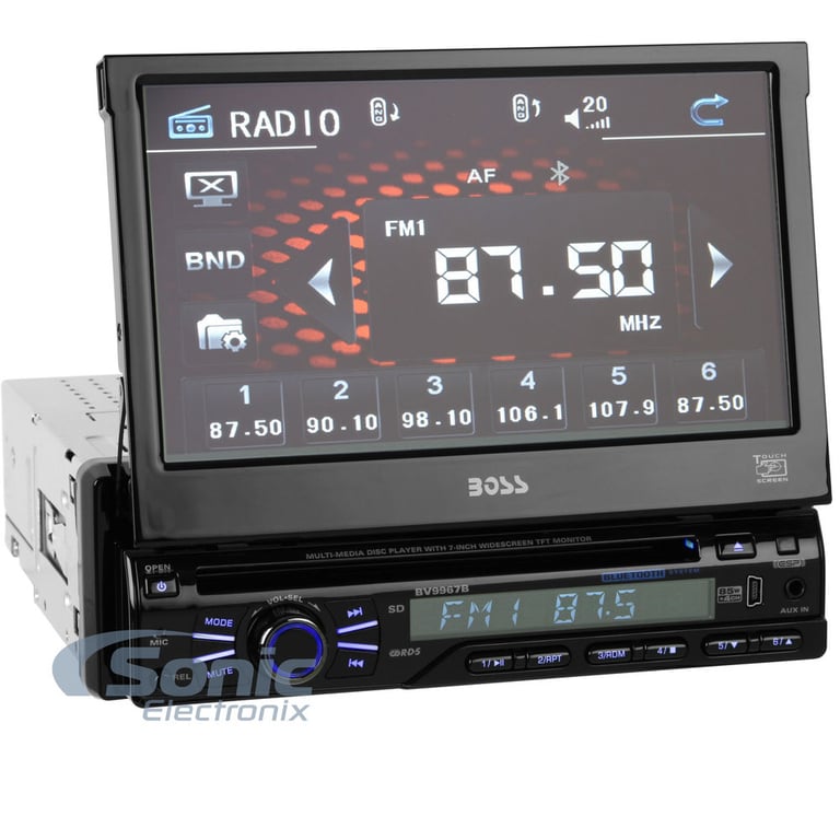 Boss BV9967B (Open Box) Image 17