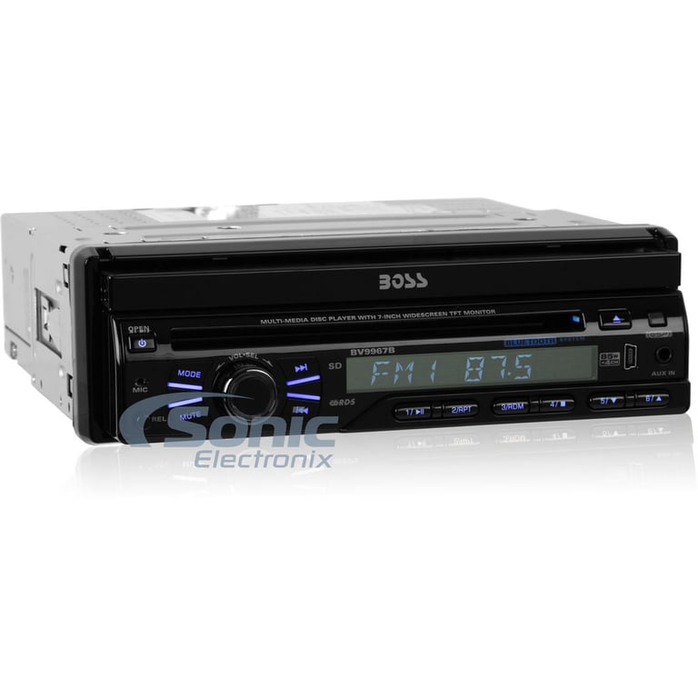 Boss BV9967B (Open Box) Image 18