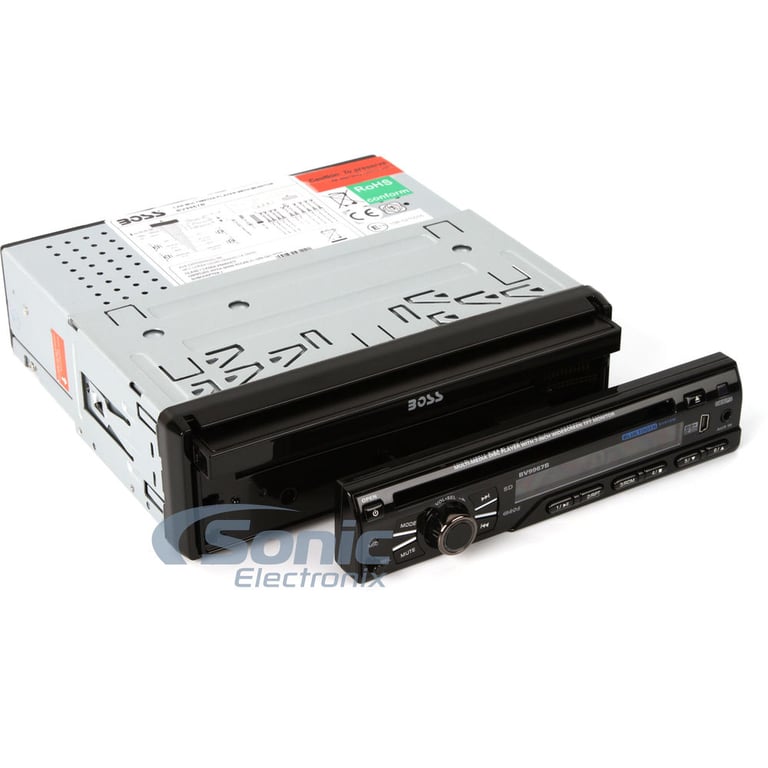 Boss BV9967B (Open Box) Image 20
