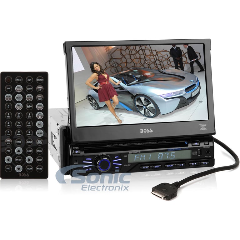 Boss BV9967B (Open Box) Image 15