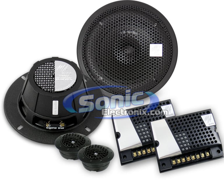 MA Audio HK50C Image 1