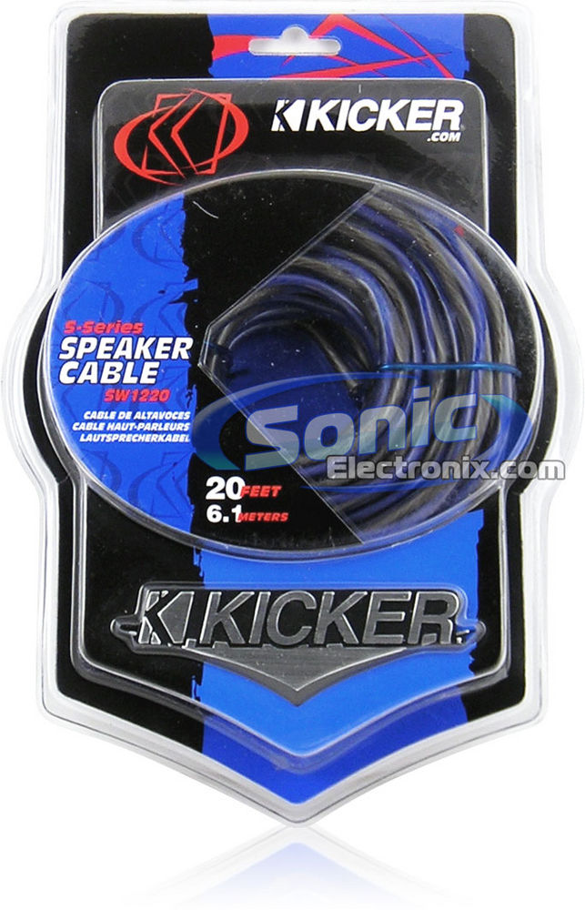 Kicker SW1220 Image 3