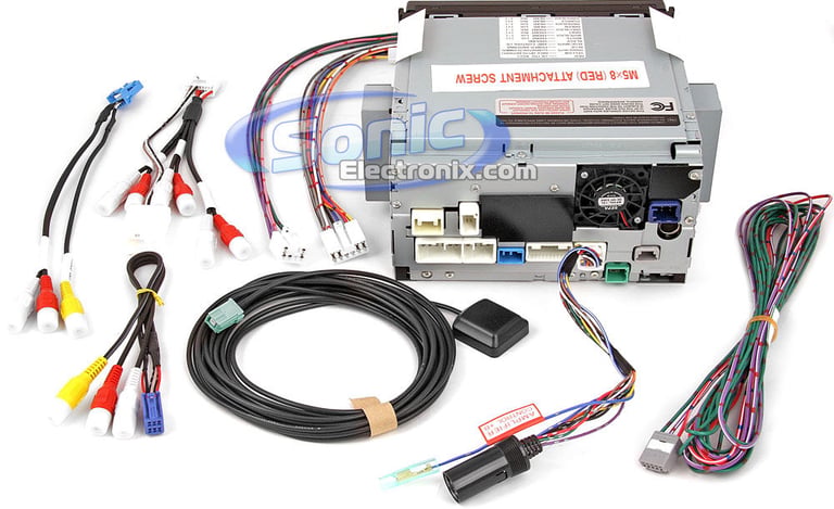 Eclipse AVN62D / AVN6620 Open Box Image 4