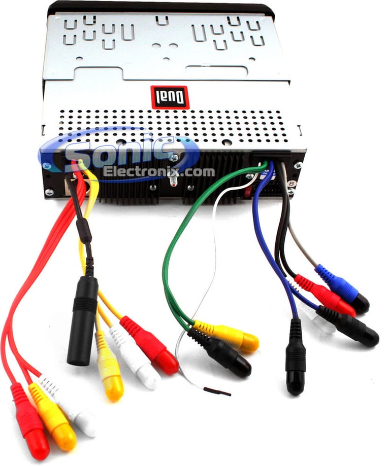 Dual XDVD8130 Image 4