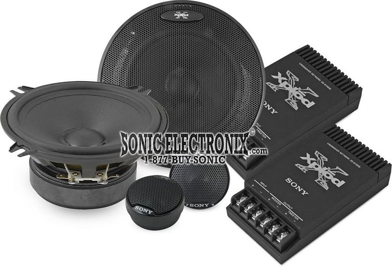 Sony XS-D130SI Image 1