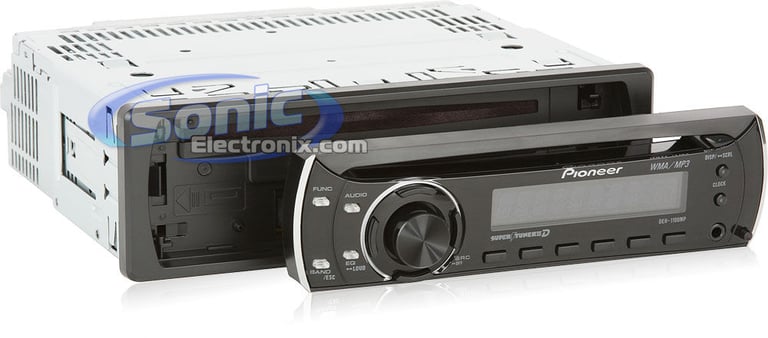 Pioneer DEH-1100MP Image 3