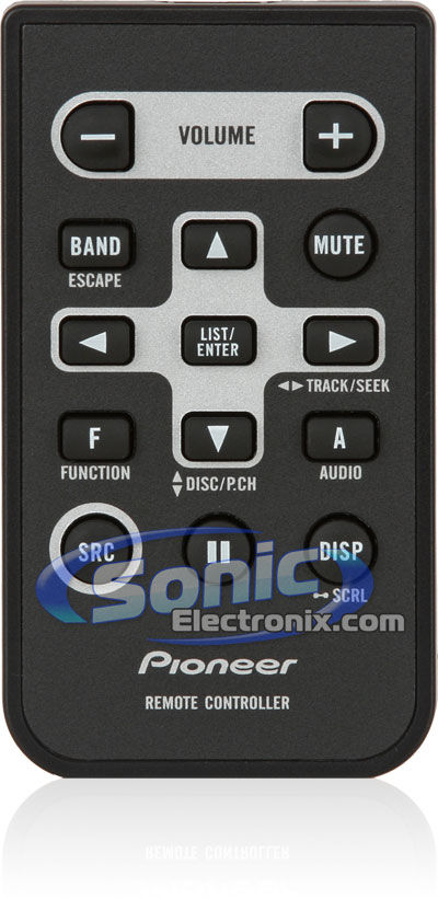 Pioneer Premier DEH-P410UB Image 5