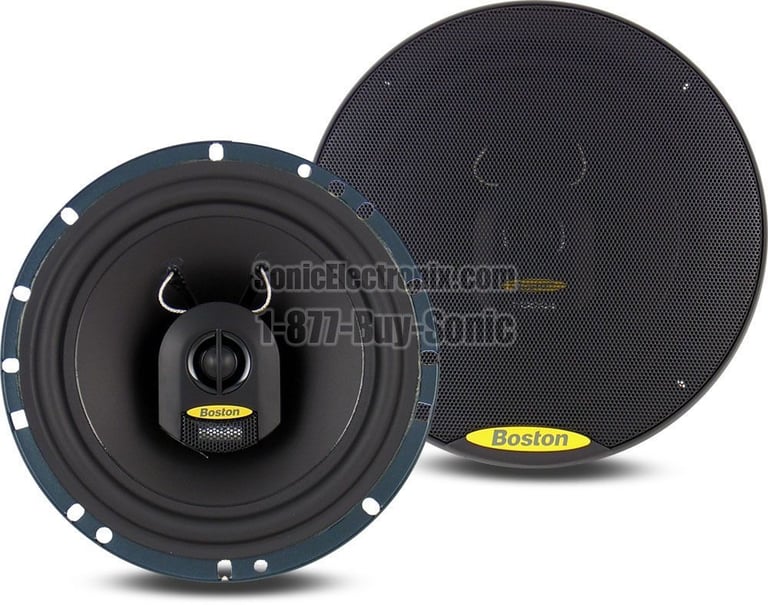 Boston Acoustics FX6 6-1/2" 2-Way Image 1