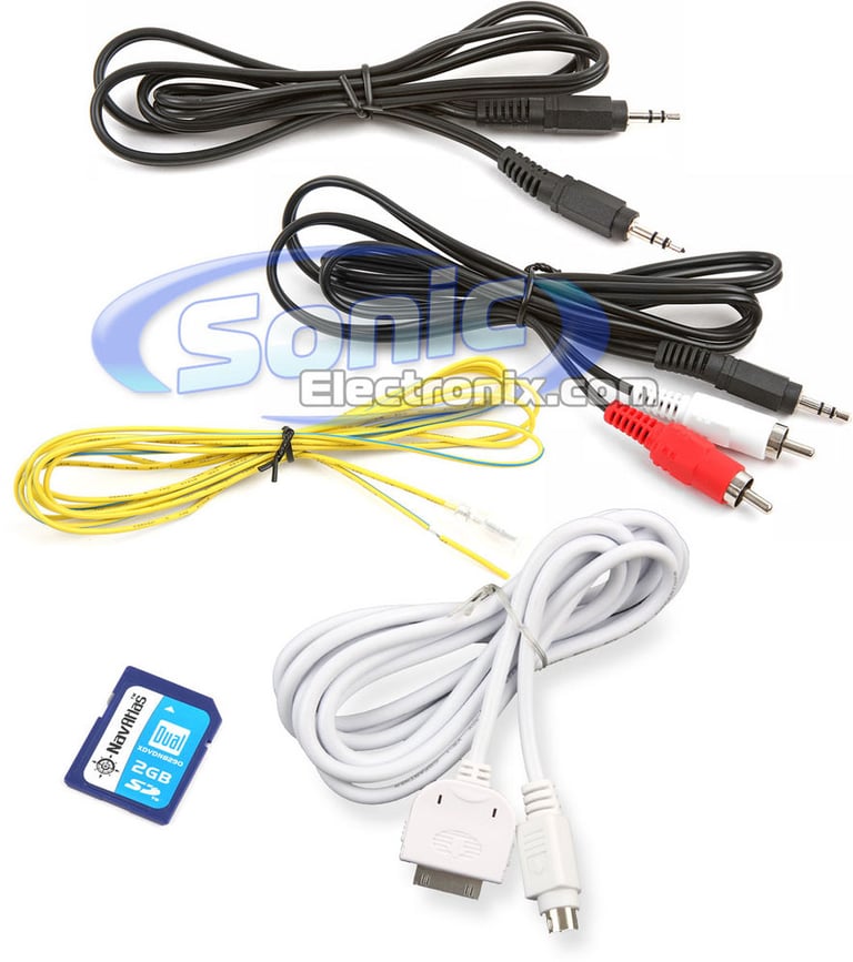 Dual XDVDN8290 Image 9