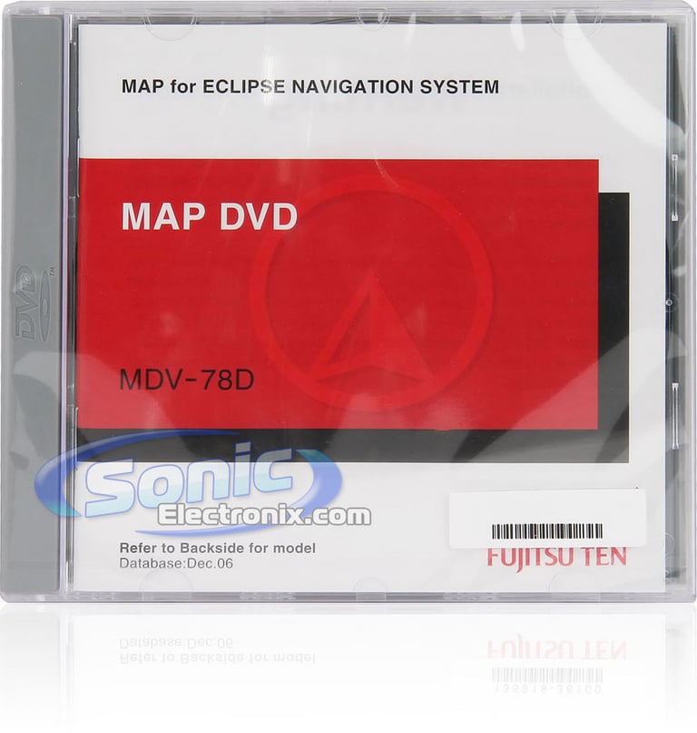 Eclipse AVN62D / AVN6620 Open Box Image 7
