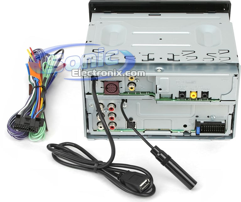 Kenwood DDX512 (DDX-512) Image 4