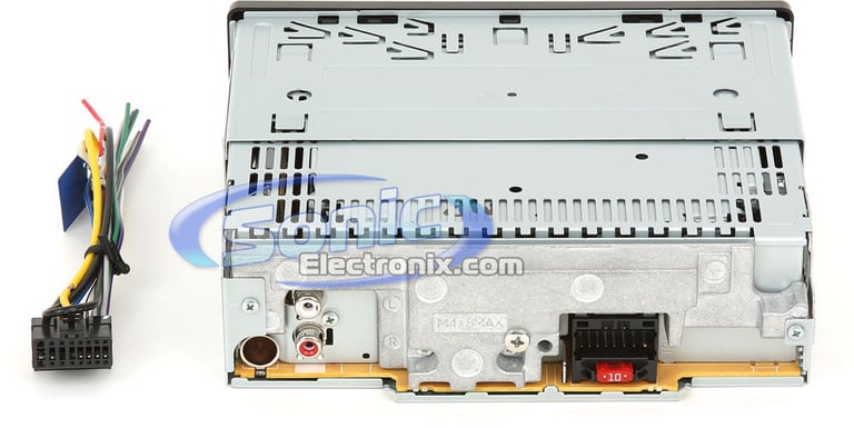 Pioneer DEH-1100MP Image 5
