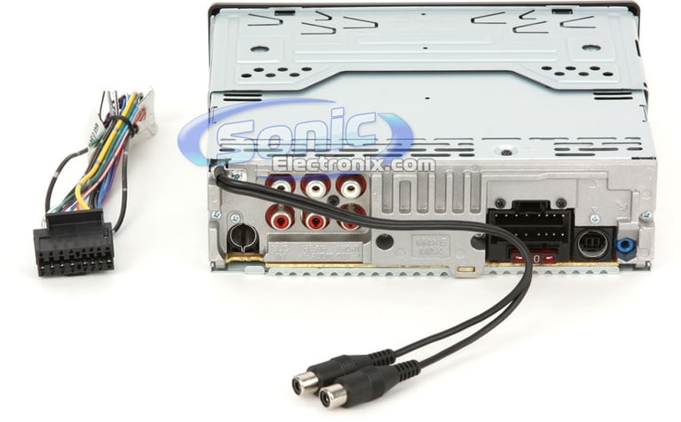 Sony CDX-GT630UI Image 6