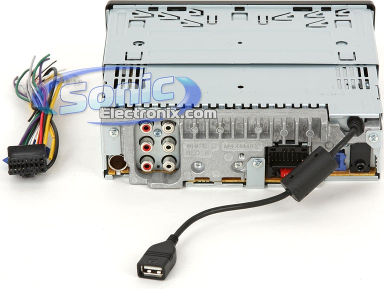 Pioneer Premier DEH-P410UB Image 4