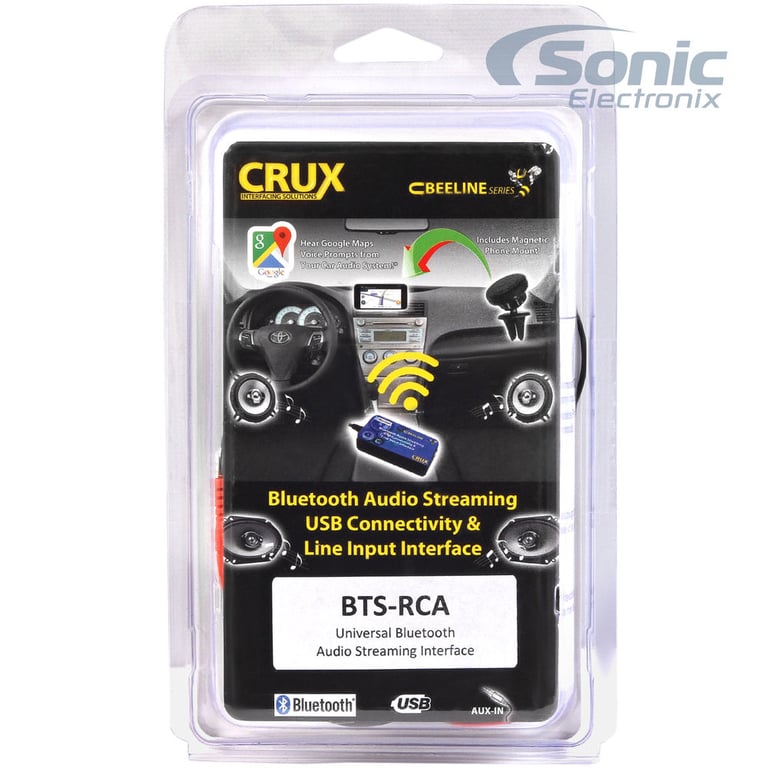 Crux BTS-RCA Image 3