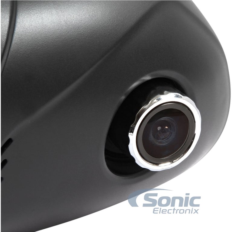 Rear View Mirror DVR Monitor w/ Google Navigation and Remote GPS Tracker Image 3