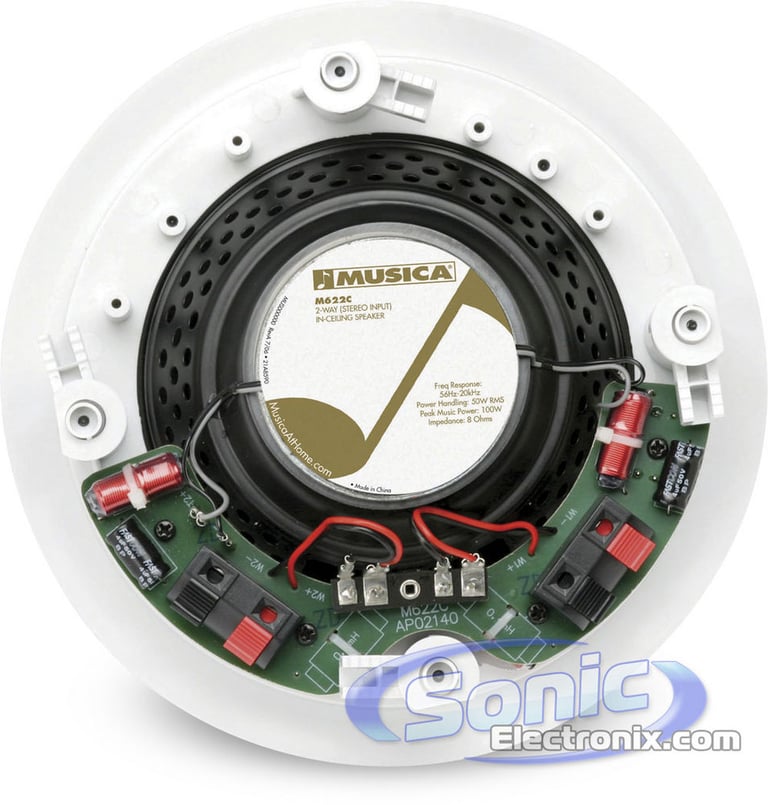MTX Musica M622C Image 4